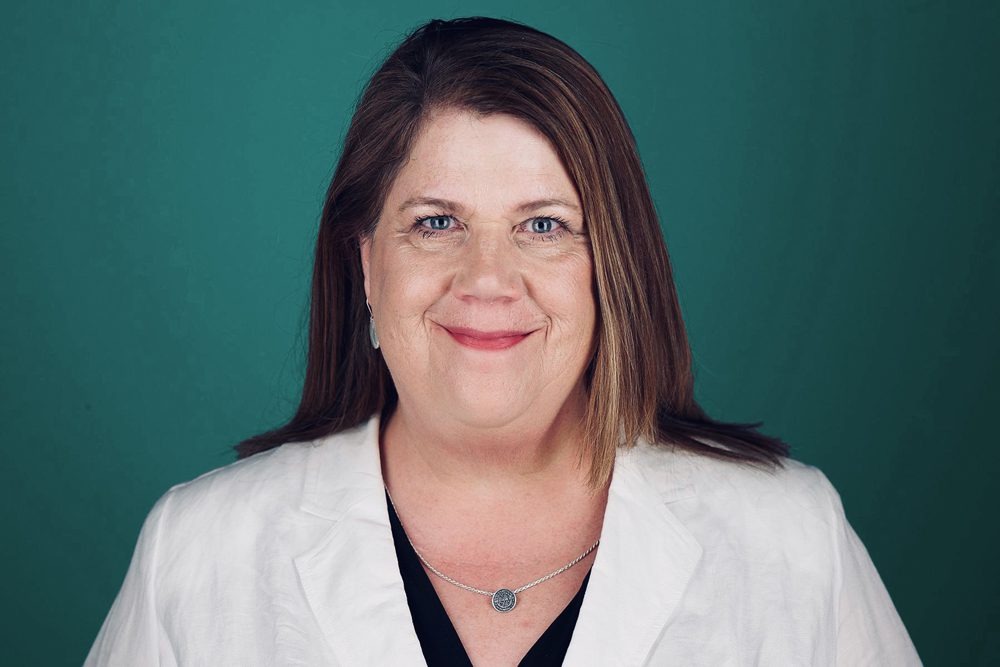 Headshot of Deb Denker